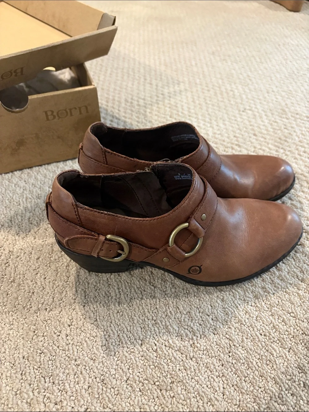 Born side padded